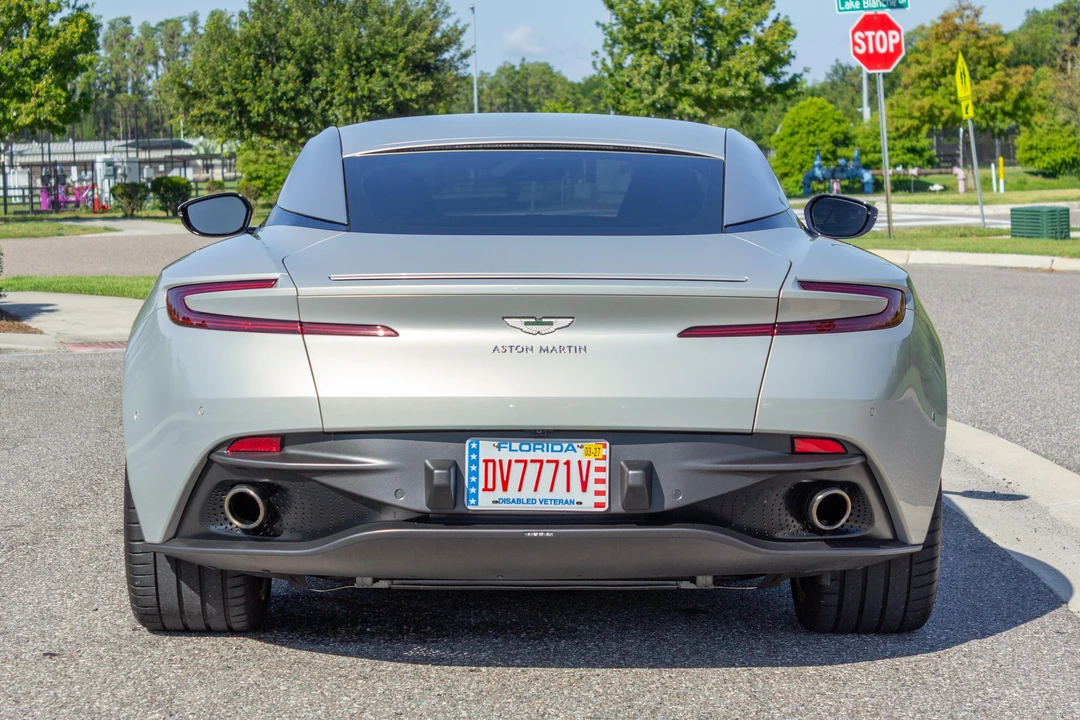 2018 Aston Martin DB11 V12 - Image 5 of 31