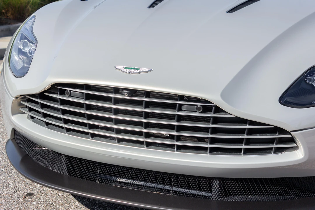 2018 Aston Martin DB11 V12 - Image 24 of 31