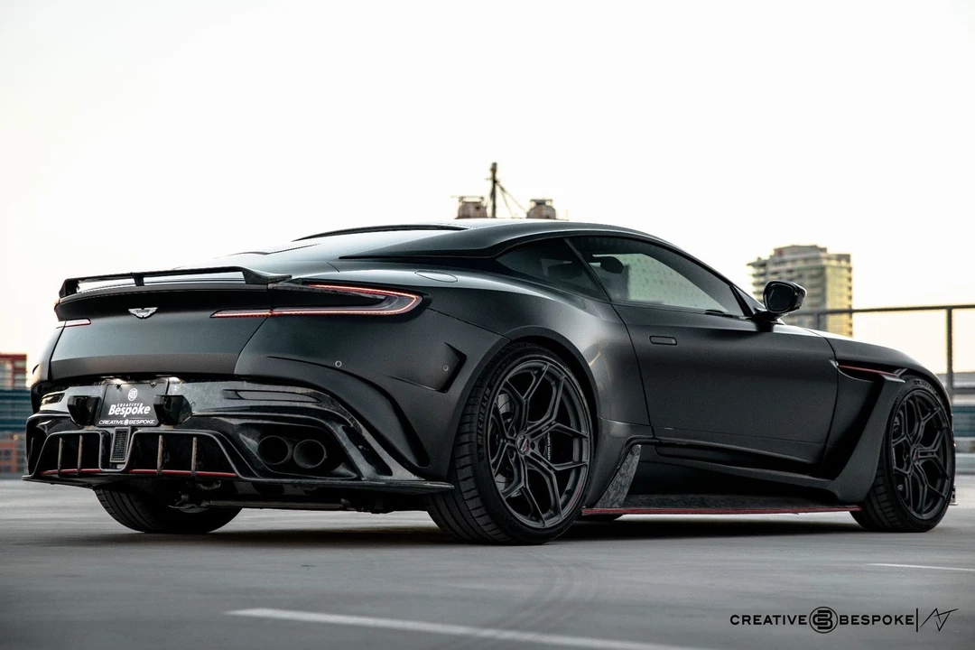 2018 Aston Martin DB11 V12 - Image 9 of 12