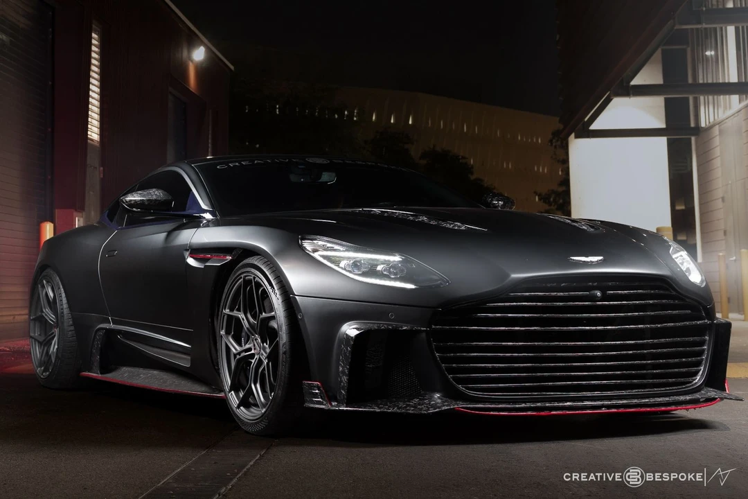 2018 Aston Martin DB11 V12 - Image 8 of 12