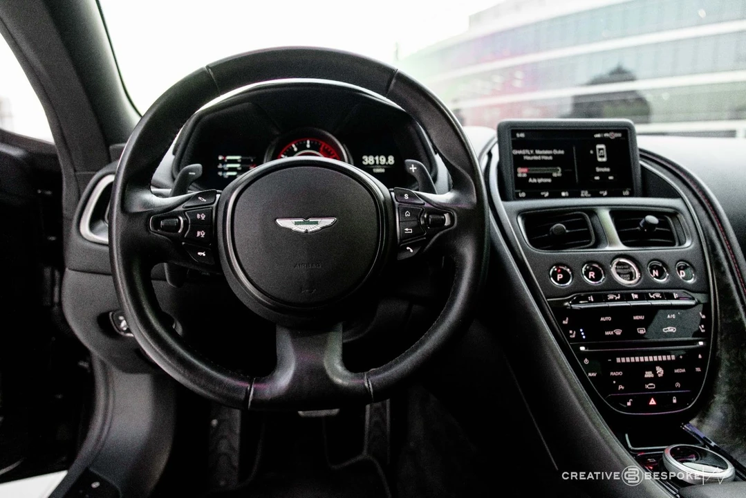2018 Aston Martin DB11 V12 - Image 6 of 12