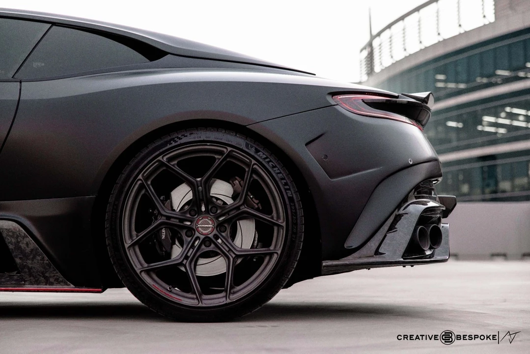 2018 Aston Martin DB11 V12 - Image 11 of 12