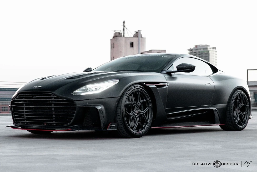 2018 Aston Martin DB11 V12 - Image 7 of 12