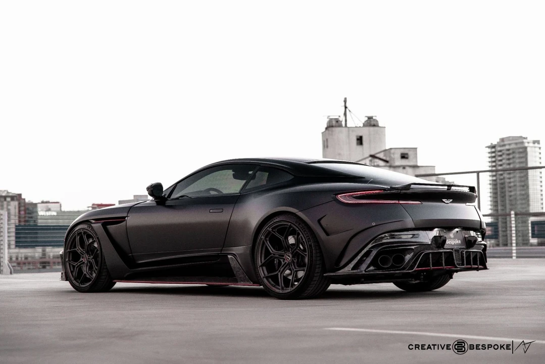 2018 Aston Martin DB11 V12 - Image 10 of 12