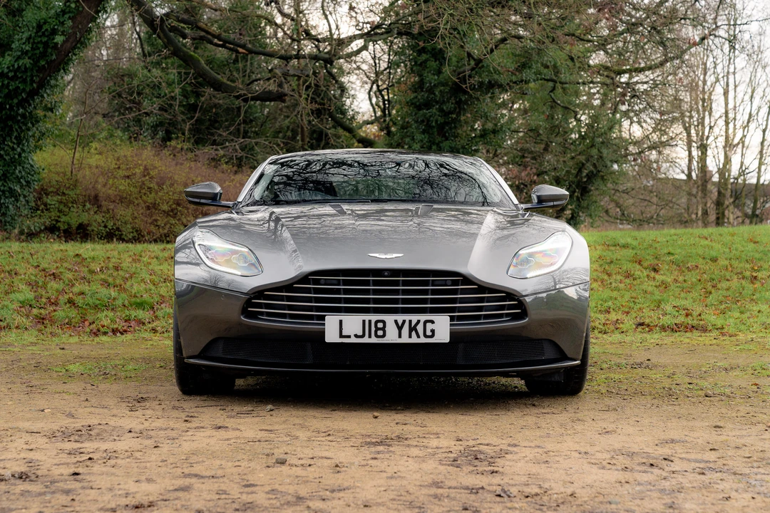 2018 Aston Martin DB11 V12 - Image 2 of 31