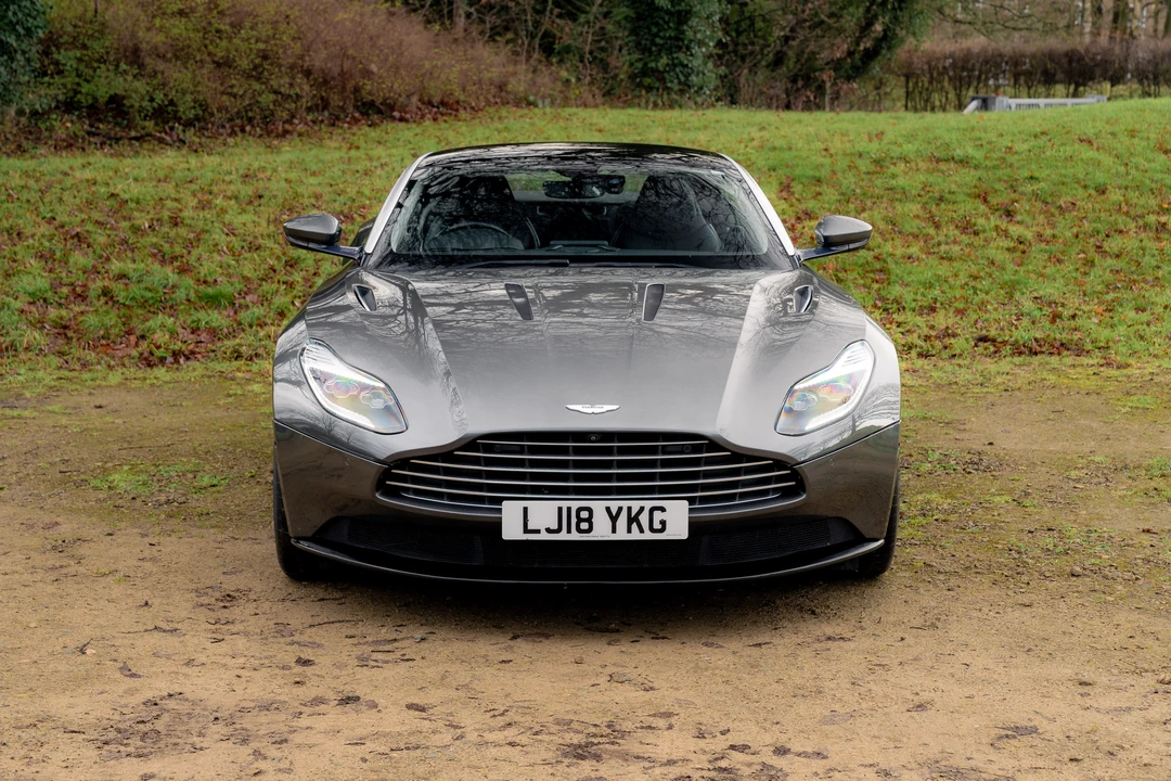 2018 Aston Martin DB11 V12 - Image 10 of 31