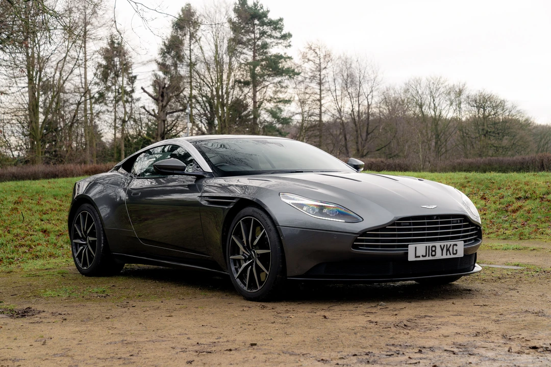 2018 Aston Martin DB11 V12 - Image 9 of 31