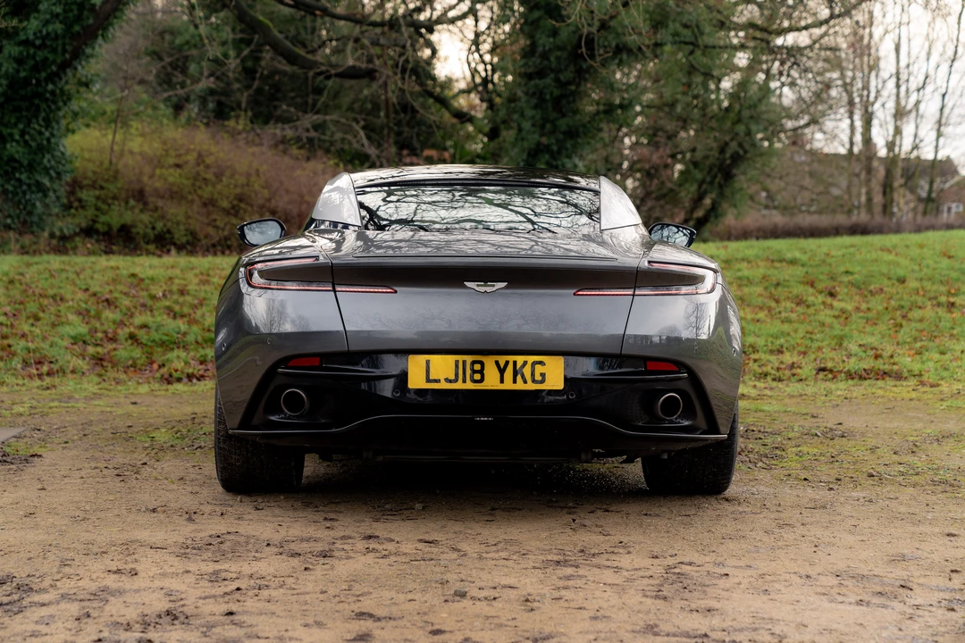 2018 Aston Martin DB11 V12 - Image 6 of 31