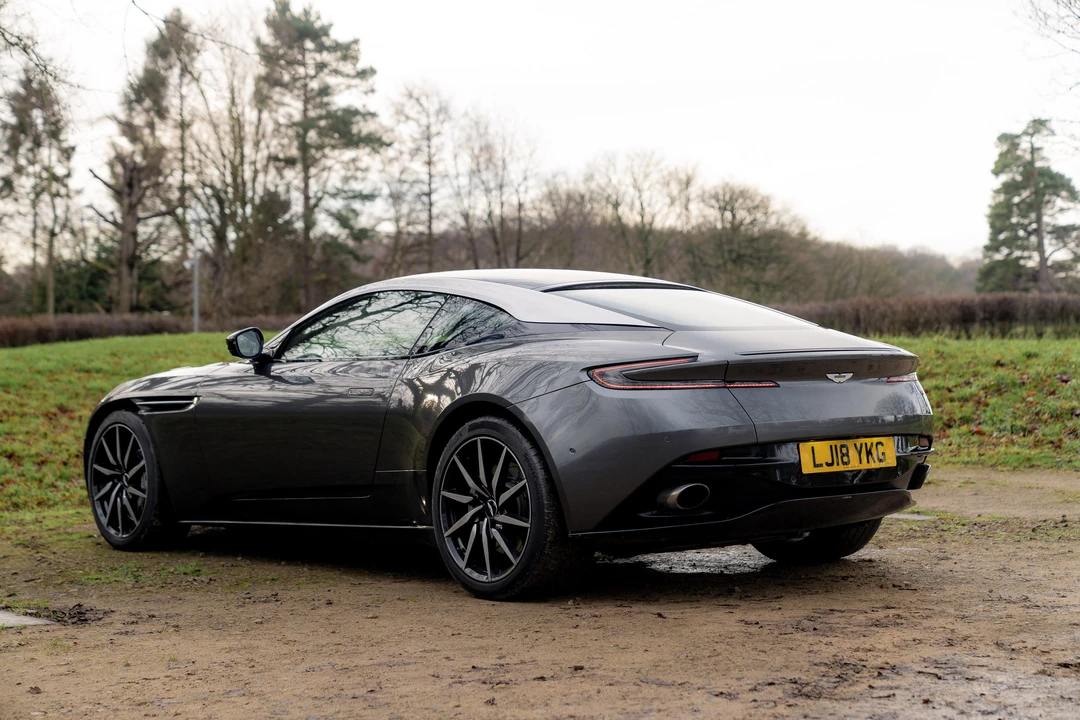 2018 Aston Martin DB11 V12 - Image 5 of 31