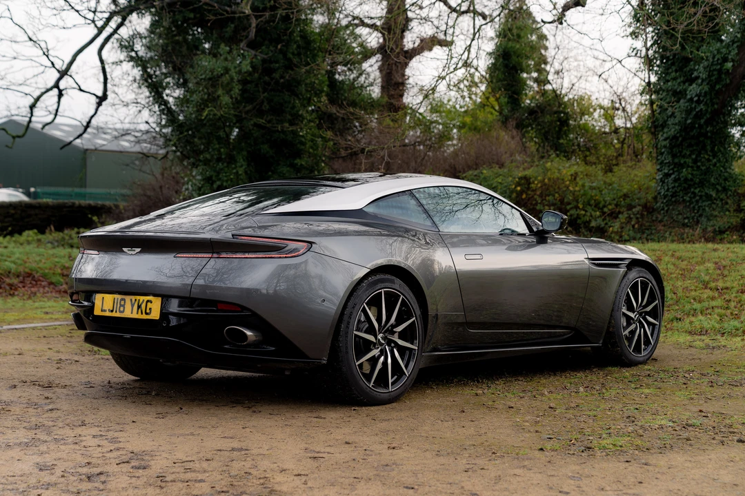 2018 Aston Martin DB11 V12 - Image 7 of 31