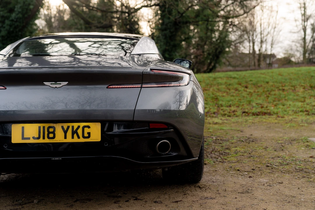 2018 Aston Martin DB11 V12 - Image 11 of 31