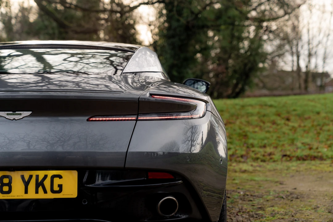 2018 Aston Martin DB11 V12 - Image 12 of 31