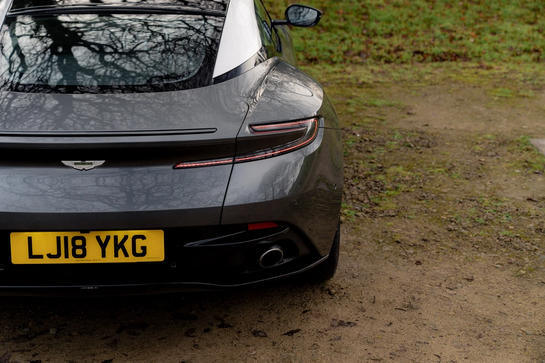 2018 Aston Martin DB11 V12 - Image 13 of 31