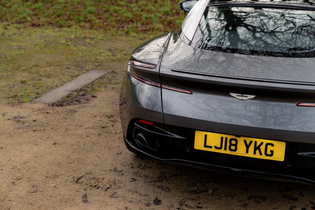 2018 Aston Martin DB11 V12 - Image 14 of 31