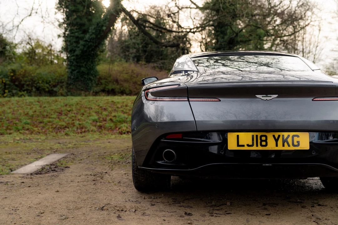 2018 Aston Martin DB11 V12 - Image 15 of 31