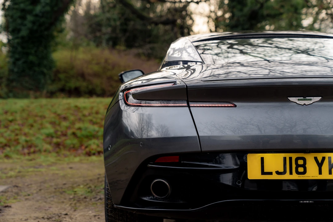 2018 Aston Martin DB11 V12 - Image 16 of 31