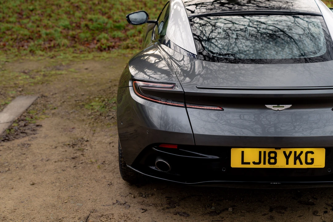 2018 Aston Martin DB11 V12 - Image 17 of 31