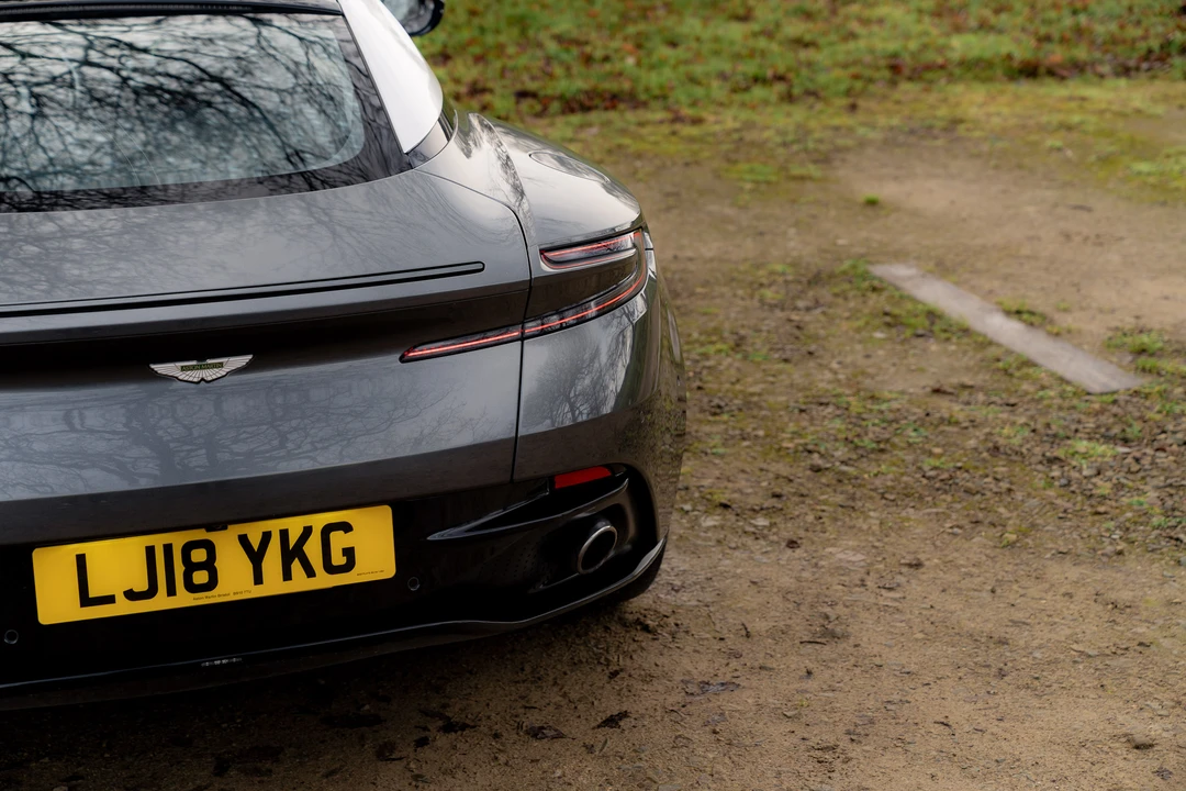 2018 Aston Martin DB11 V12 - Image 18 of 31