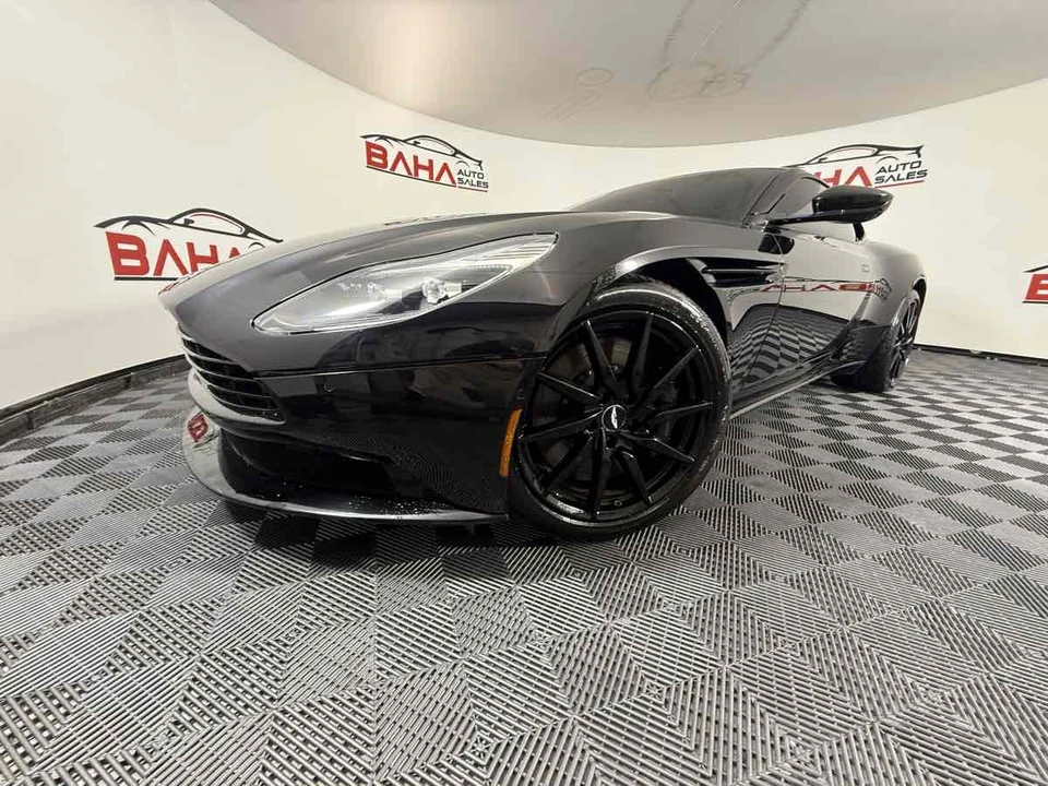 2018 Aston Martin DB11 V12 - Image 5 of 21