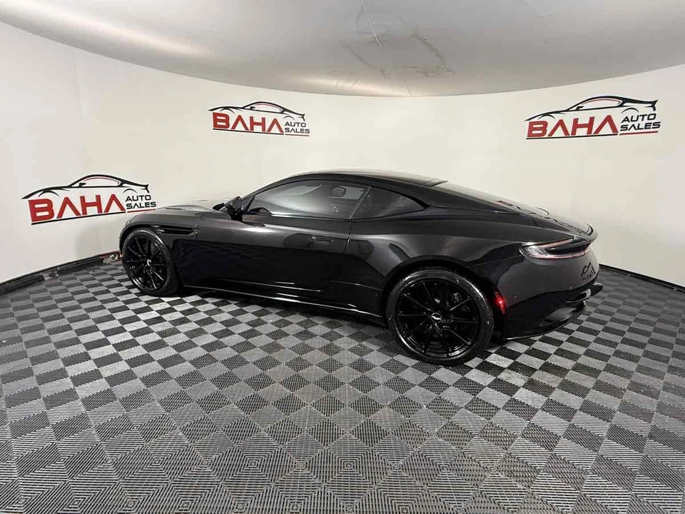 2018 Aston Martin DB11 V12 - Image 7 of 21