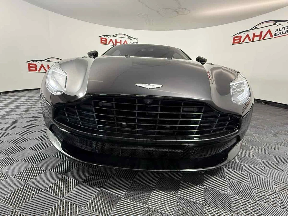 2018 Aston Martin DB11 V12 - Image 21 of 21