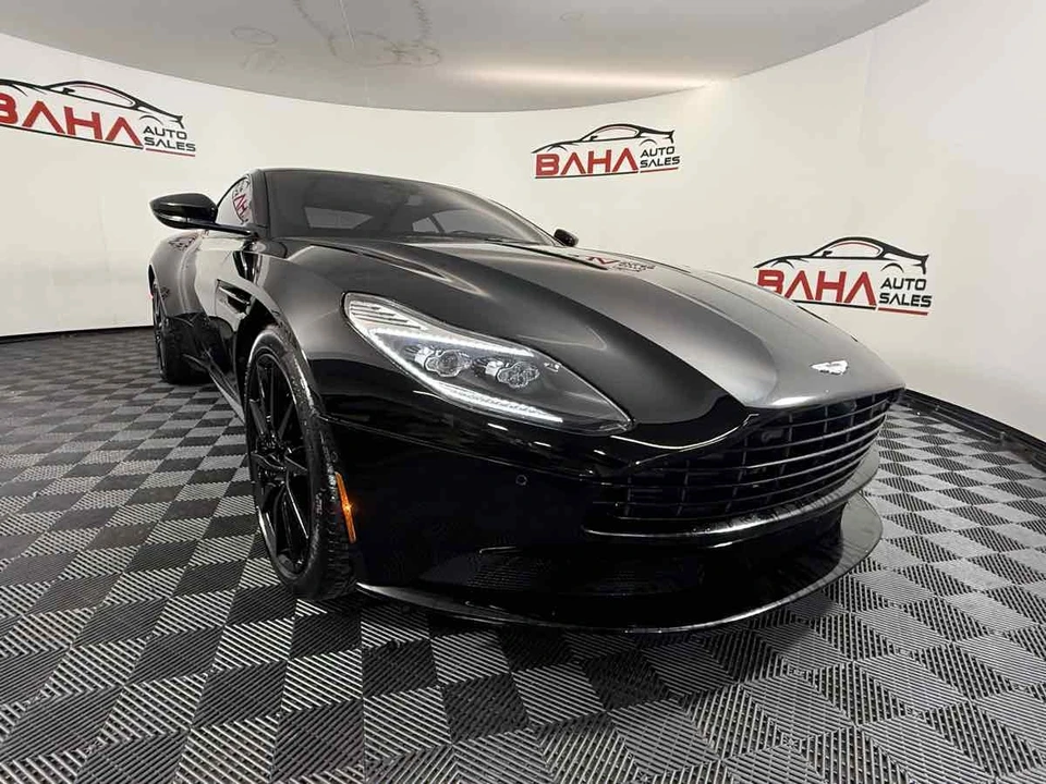 2018 Aston Martin DB11 V12 - Image 19 of 21