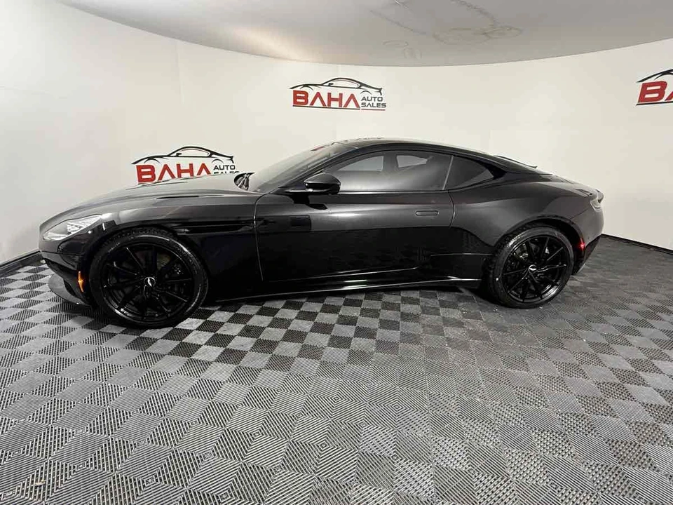 2018 Aston Martin DB11 V12 - Image 6 of 21