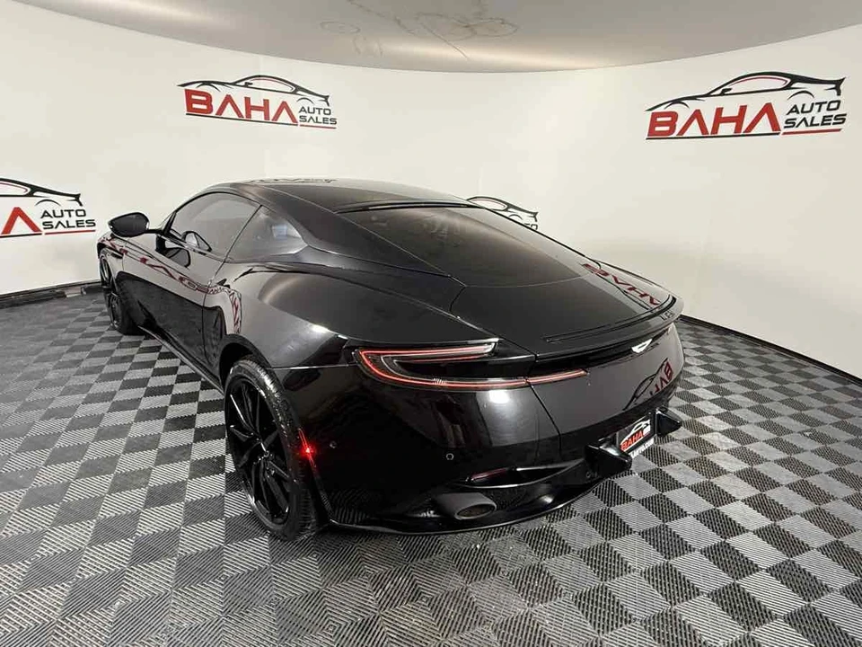 2018 Aston Martin DB11 V12 - Image 9 of 21