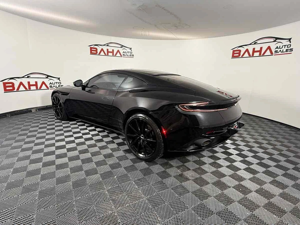 2018 Aston Martin DB11 V12 - Image 8 of 21