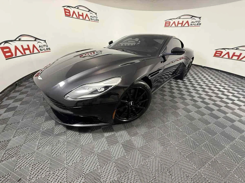 2018 Aston Martin DB11 V12 - Image 3 of 21