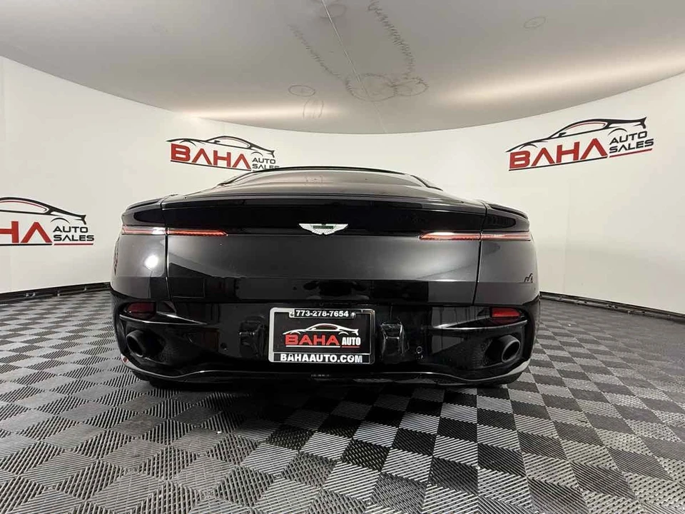 2018 Aston Martin DB11 V12 - Image 12 of 21