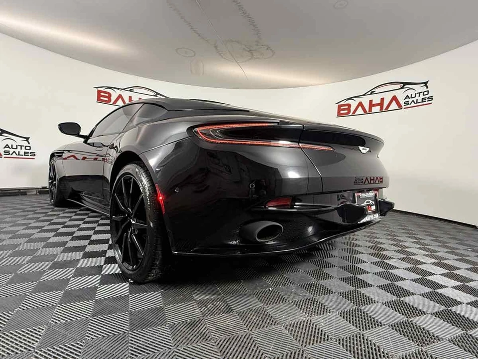 2018 Aston Martin DB11 V12 - Image 10 of 21