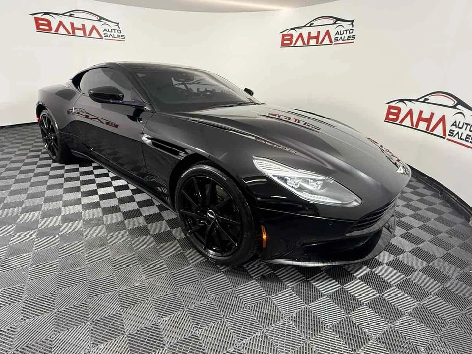2018 Aston Martin DB11 V12 - Image 18 of 21
