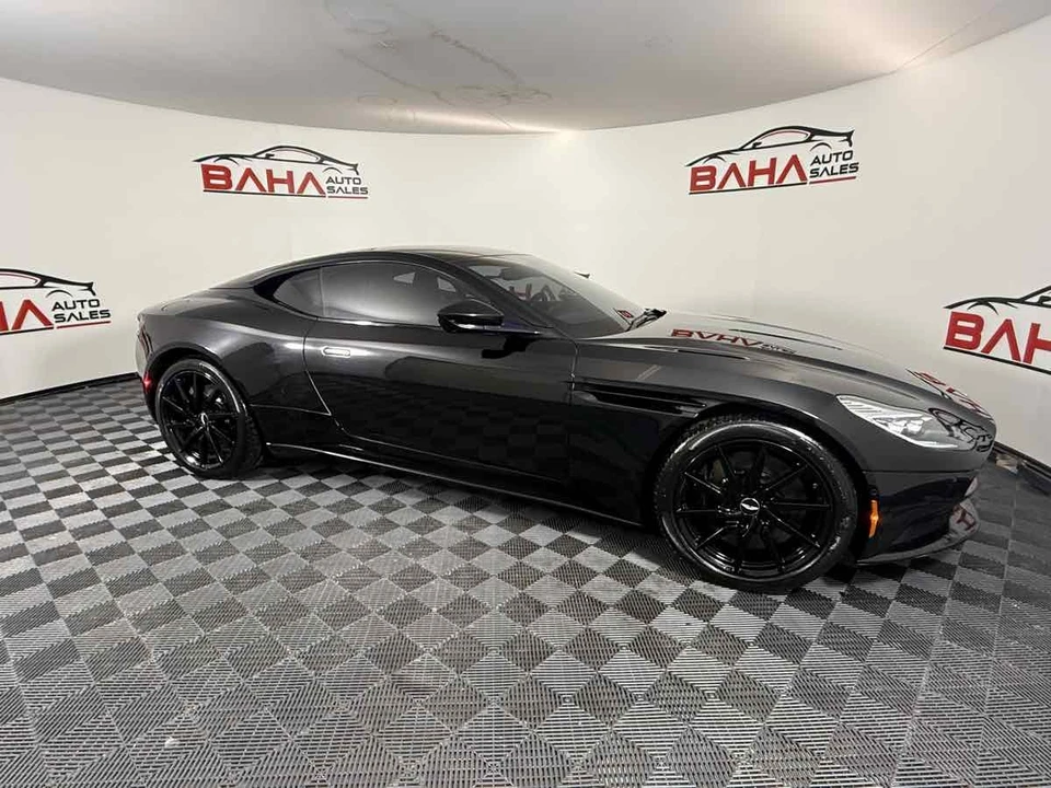 2018 Aston Martin DB11 V12 - Image 17 of 21
