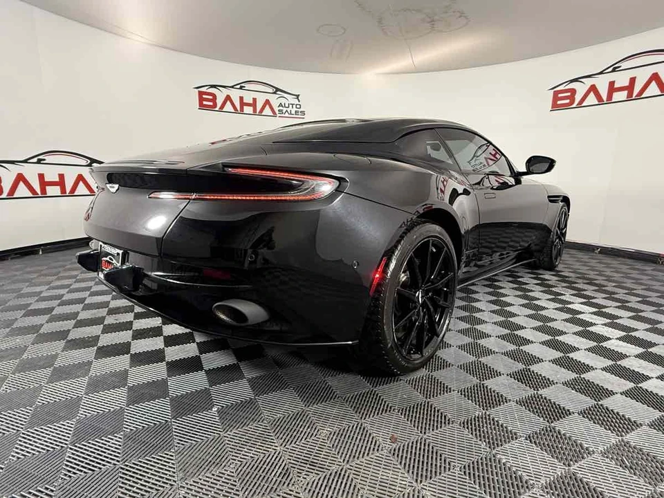 2018 Aston Martin DB11 V12 - Image 14 of 21