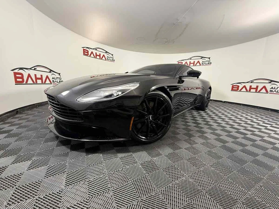 2018 Aston Martin DB11 V12 - Image 4 of 21