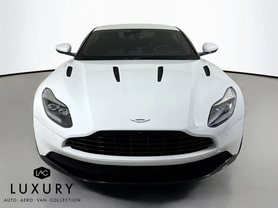 2018 Aston Martin DB11 V12 - Image 10 of 12