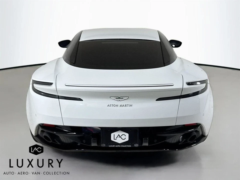 2018 Aston Martin DB11 V12 - Image 5 of 12