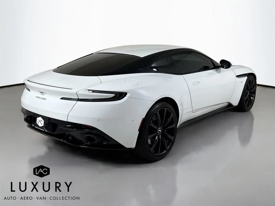 2018 Aston Martin DB11 V12 - Image 4 of 12