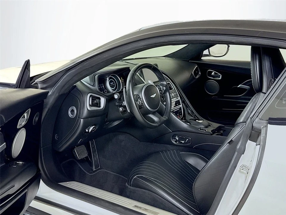 2018 Aston Martin DB11 V12 - Image 12 of 12