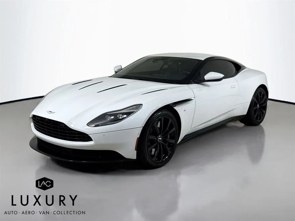 2018 Aston Martin DB11 V12 - Image 9 of 12