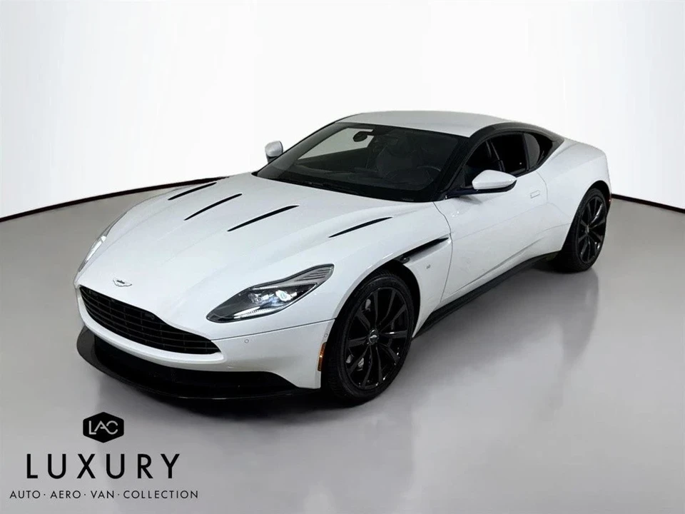 2018 Aston Martin DB11 V12 - Image 2 of 12
