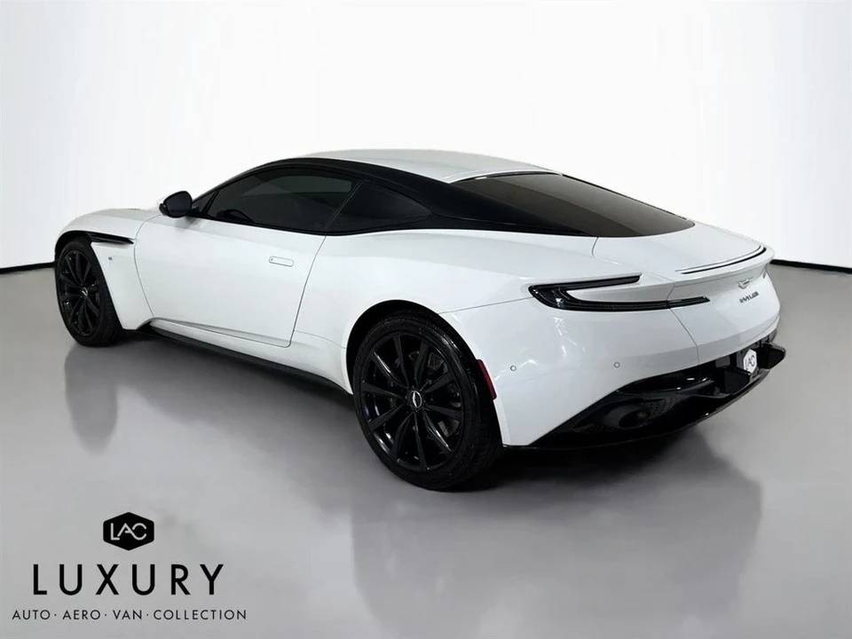 2018 Aston Martin DB11 V12 - Image 6 of 12