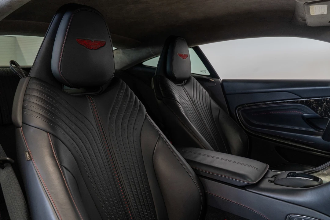 2018 Aston Martin DB11 V12 - Image 16 of 31