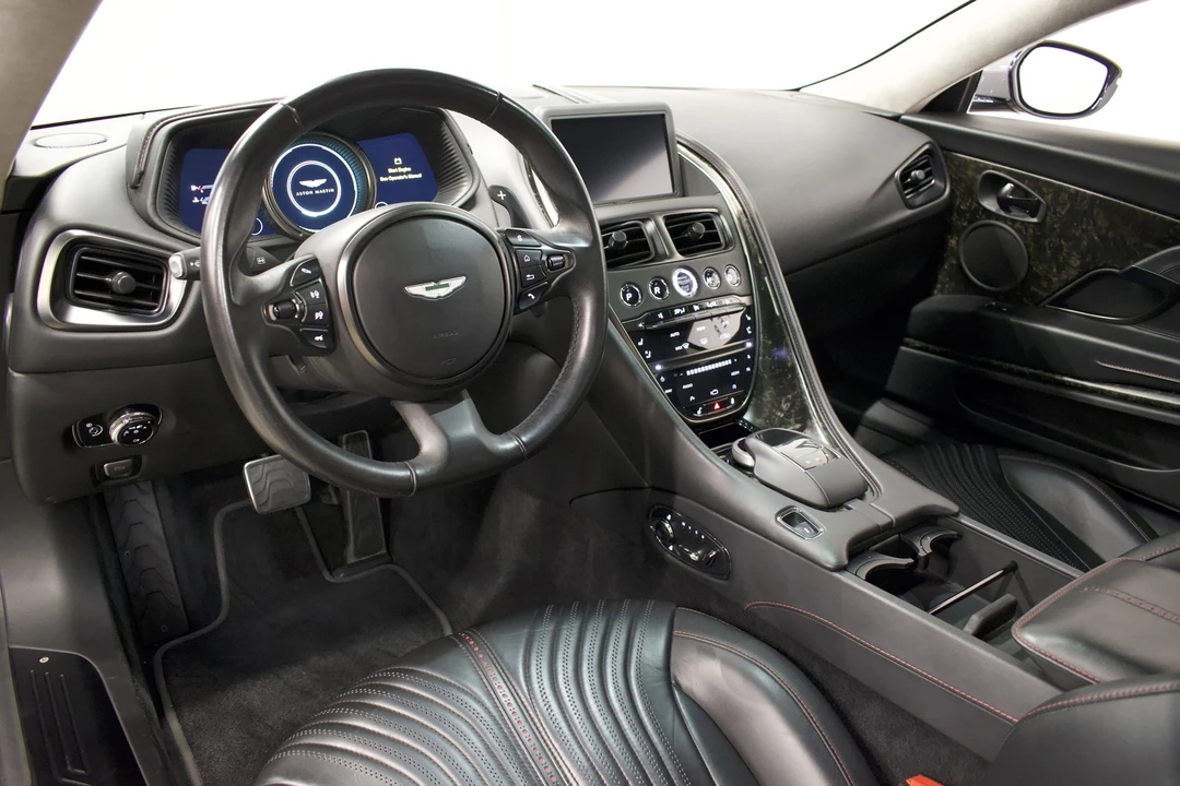 2018 Aston Martin DB11 V12 - Image 2 of 31