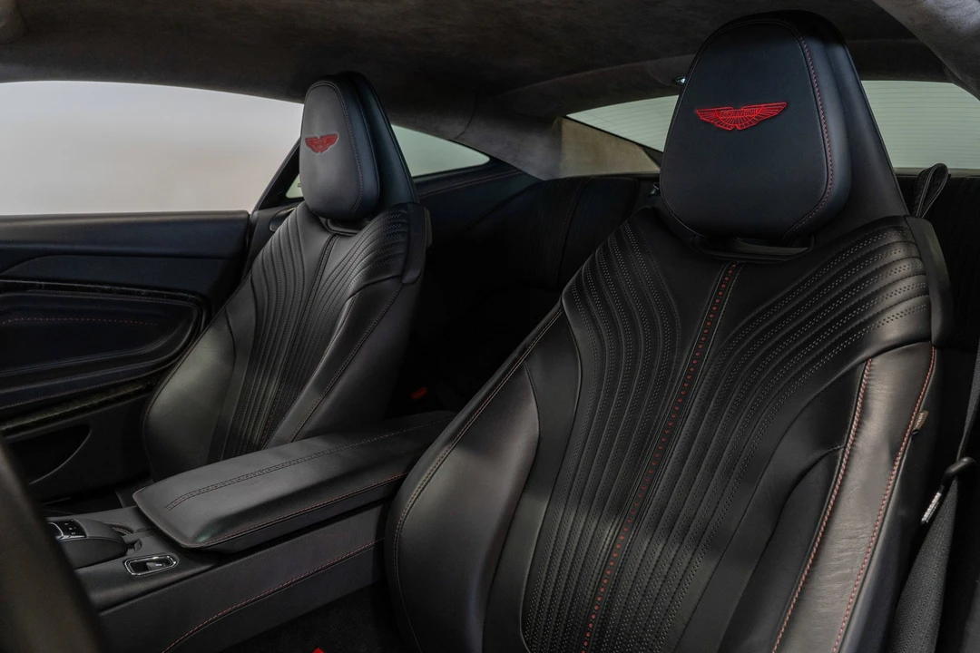 2018 Aston Martin DB11 V12 - Image 11 of 31