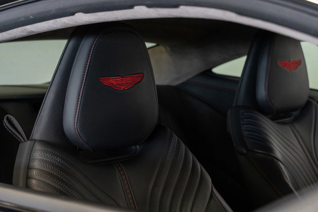 2018 Aston Martin DB11 V12 - Image 18 of 31