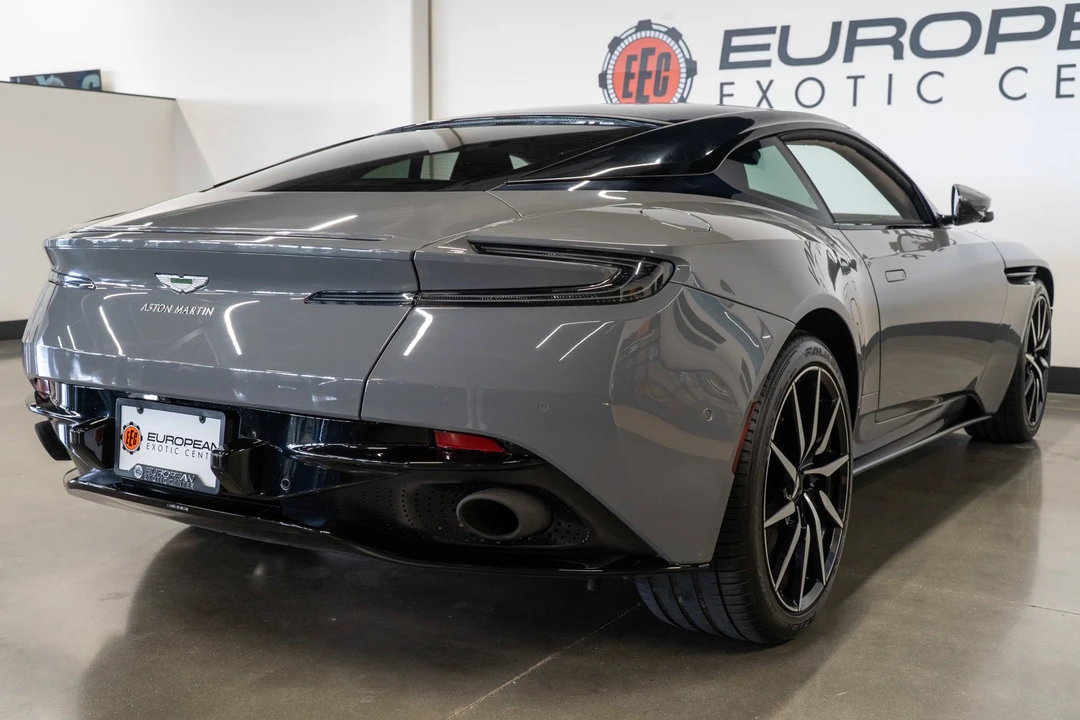 2018 Aston Martin DB11 V12 - Image 24 of 31