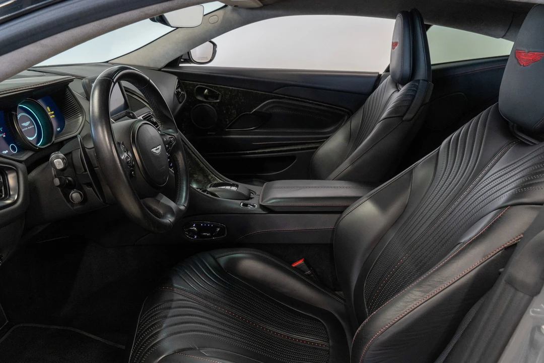 2018 Aston Martin DB11 V12 - Image 10 of 31