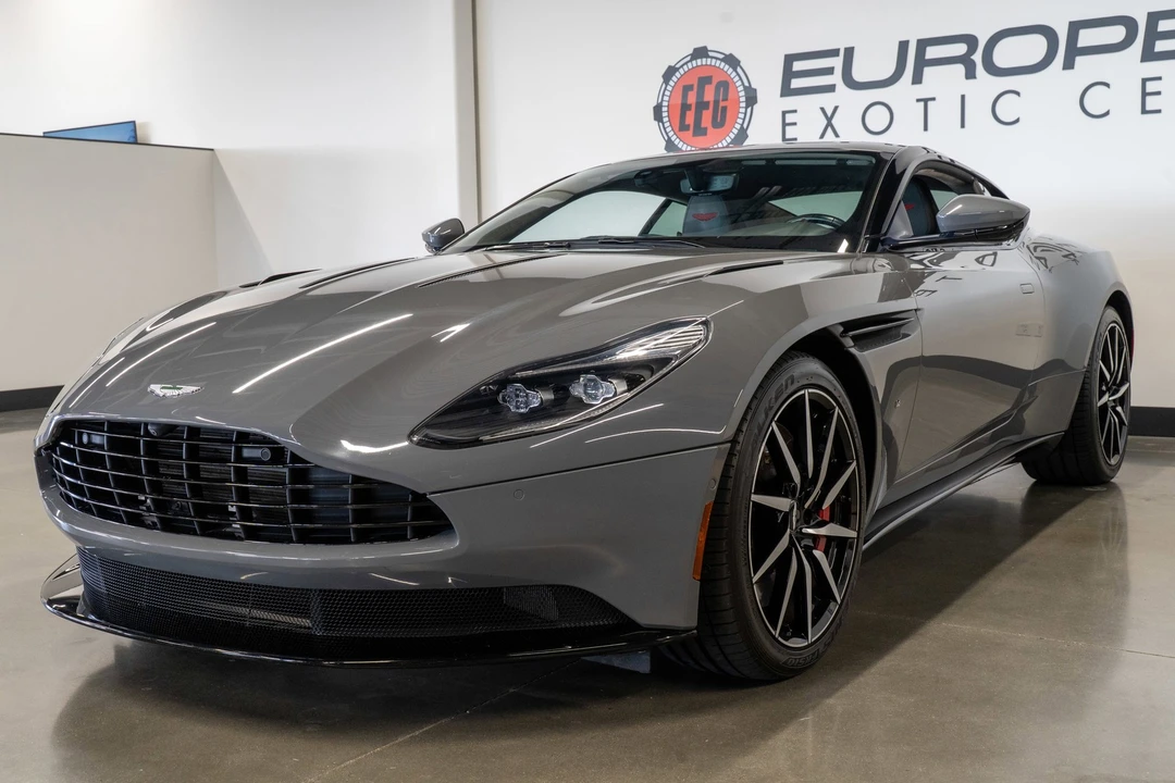2018 Aston Martin DB11 V12 - Image 29 of 31